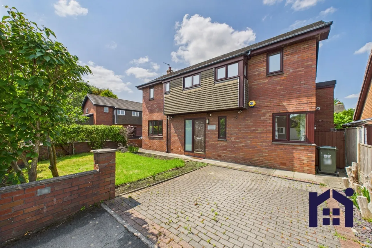 4 bed house for sale — Rectory Close, Croston, Leyland, PR26 9SH