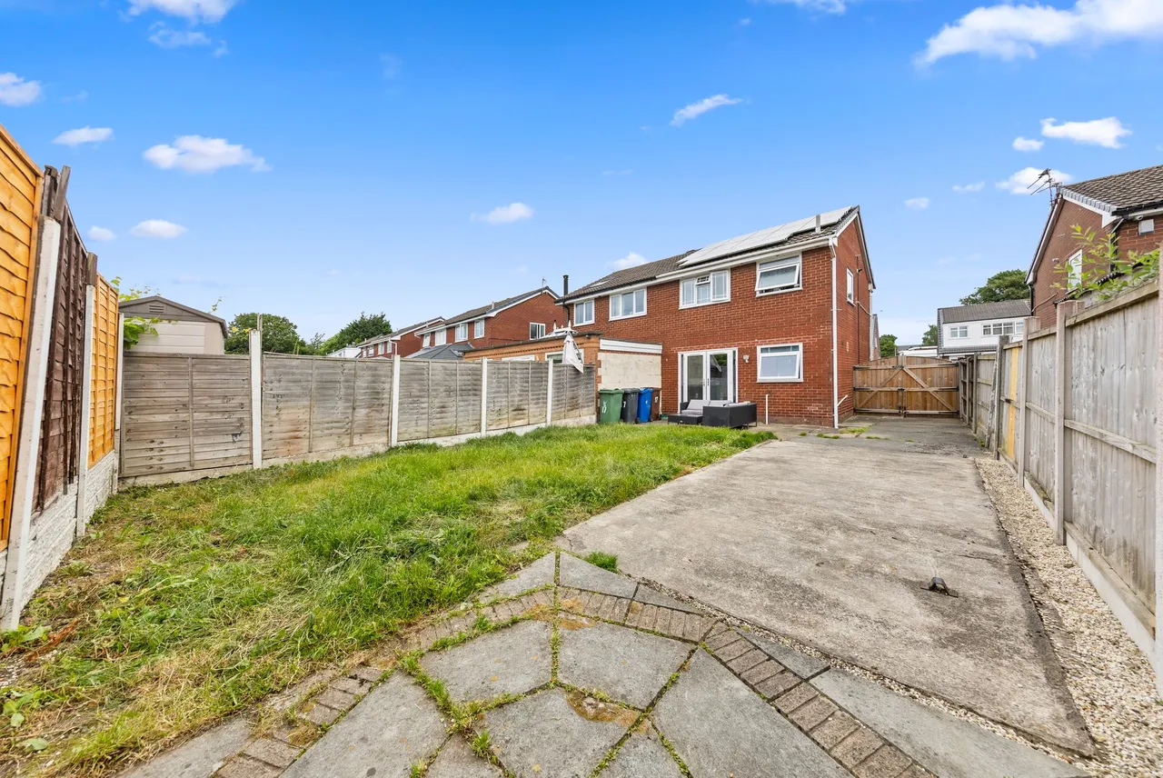 Dunster Close, Platt Bridge, Wigan, Wigan, WN2 5HT, photo 16