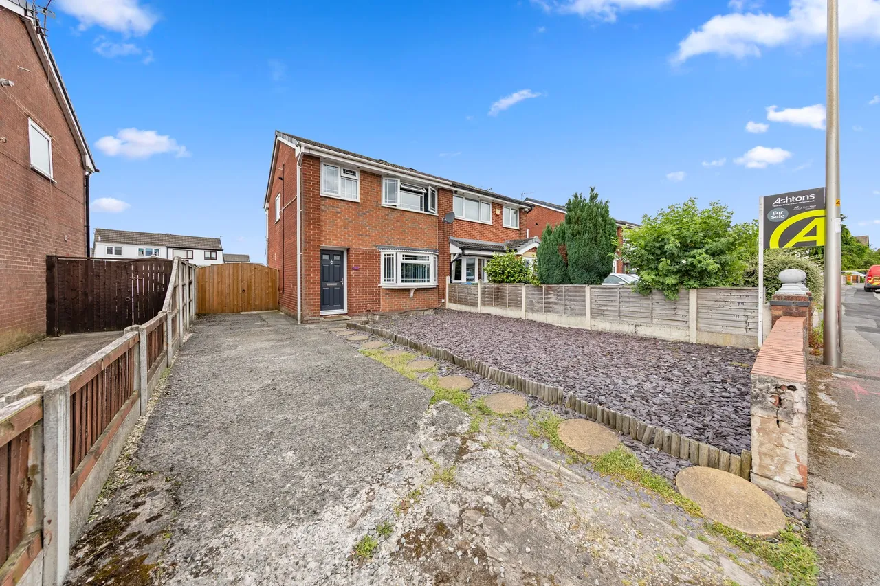 Dunster Close, Platt Bridge, Wigan, Wigan, WN2 5HT, photo 5