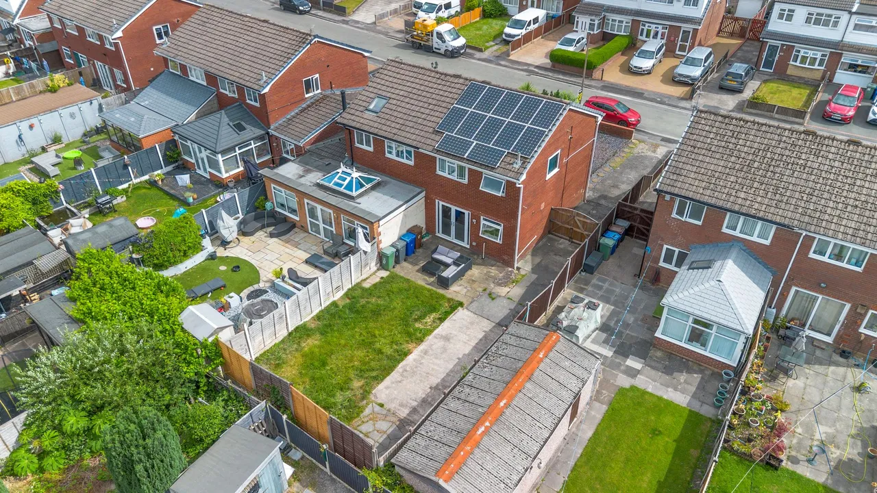 Dunster Close, Platt Bridge, Wigan, Wigan, WN2 5HT, photo 19