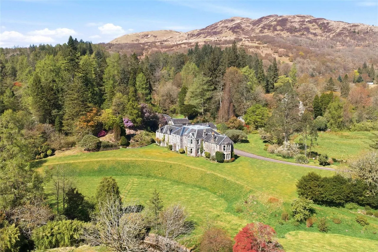 Crarae Lodge (Lot 2), Crarae Furnace, Inveraray, Argyll and Bute, PA32 8YA, photo 8