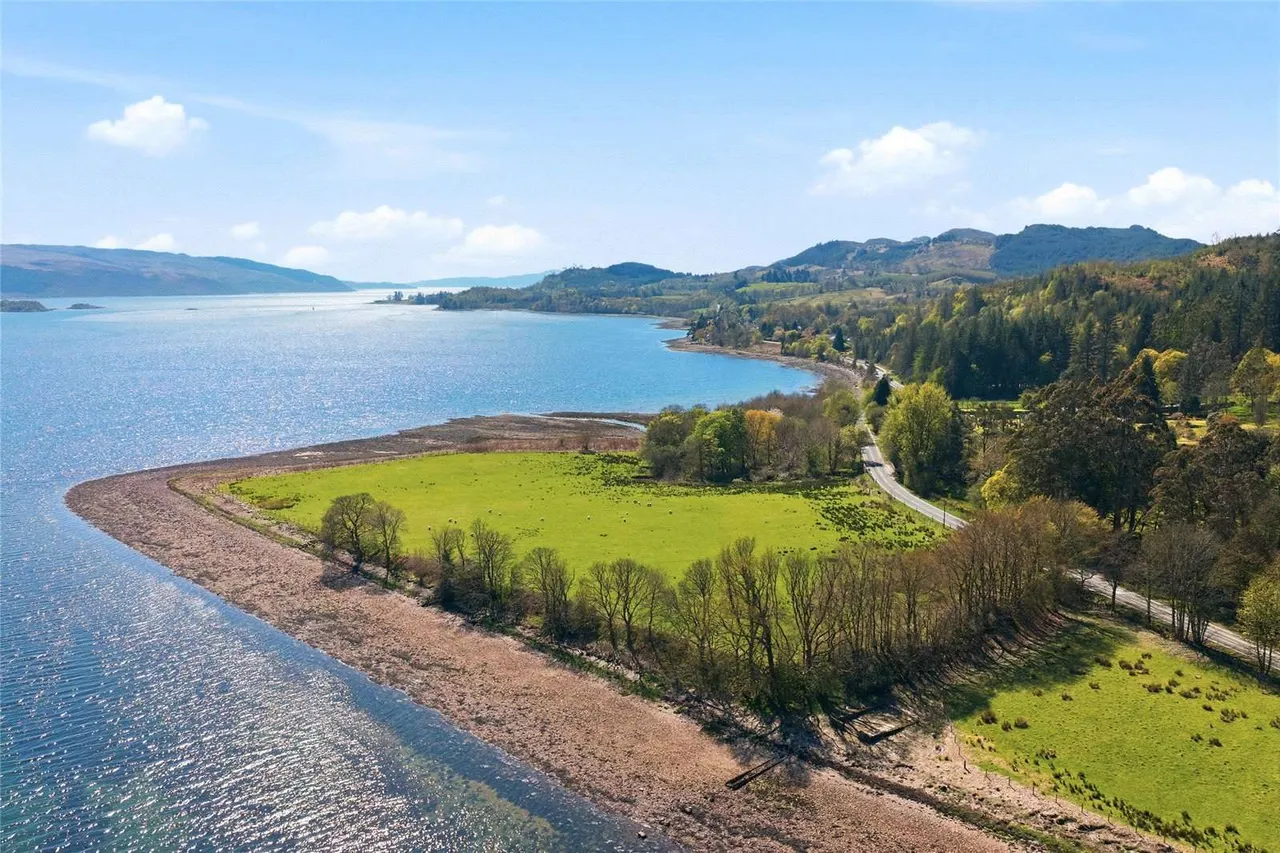 Crarae Lodge (Lot 2), Crarae Furnace, Inveraray, Argyll and Bute, PA32 8YA, photo 5