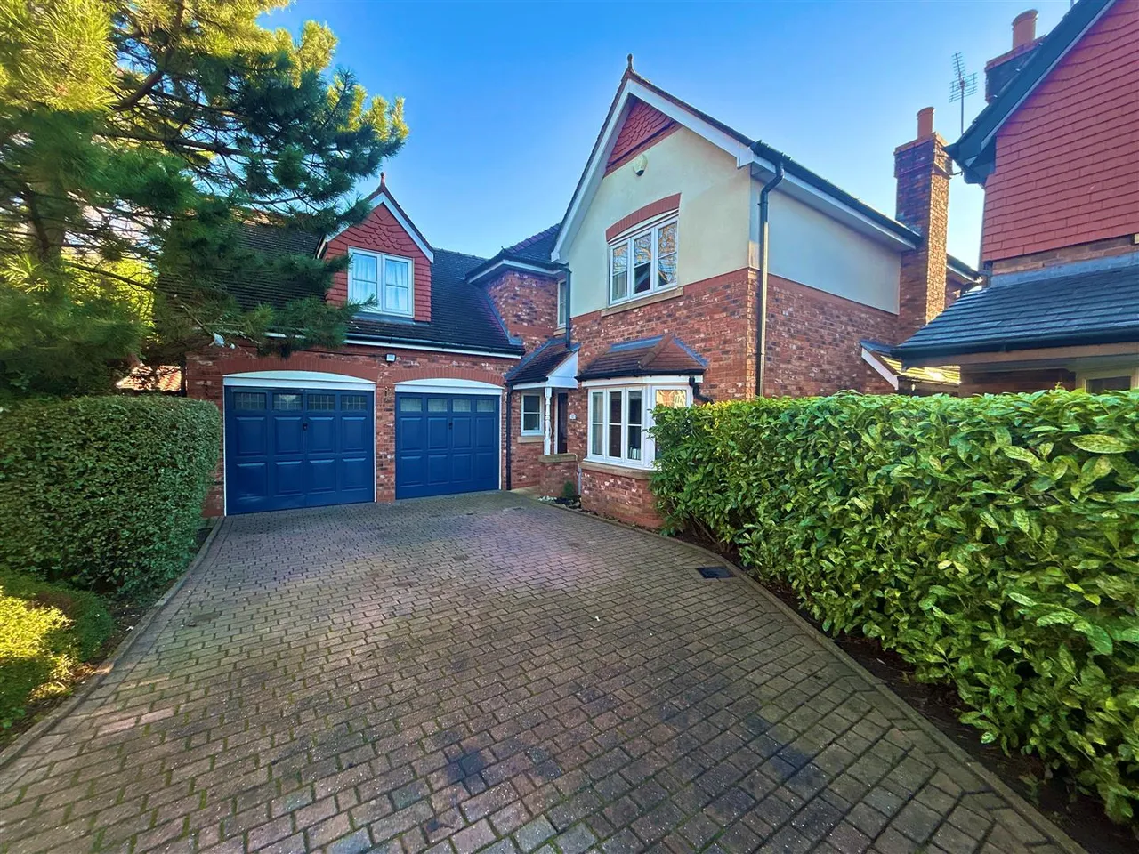 Harrow Close, Regents Park, SK9, photo 22