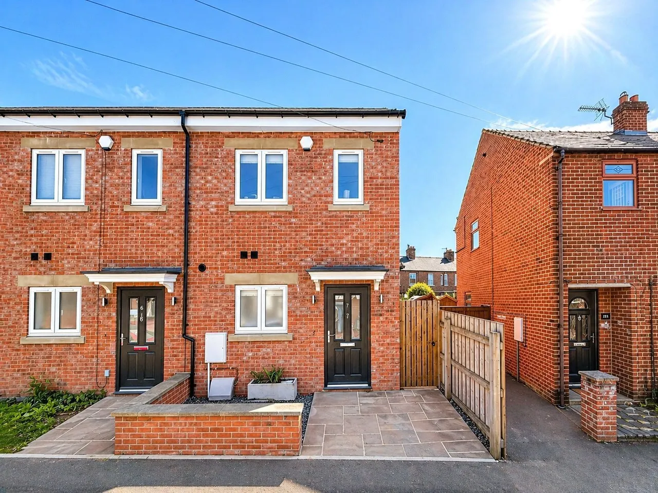 3 bed house for sale — Springwell Lane, Northallerton, North Yorkshire, DL7