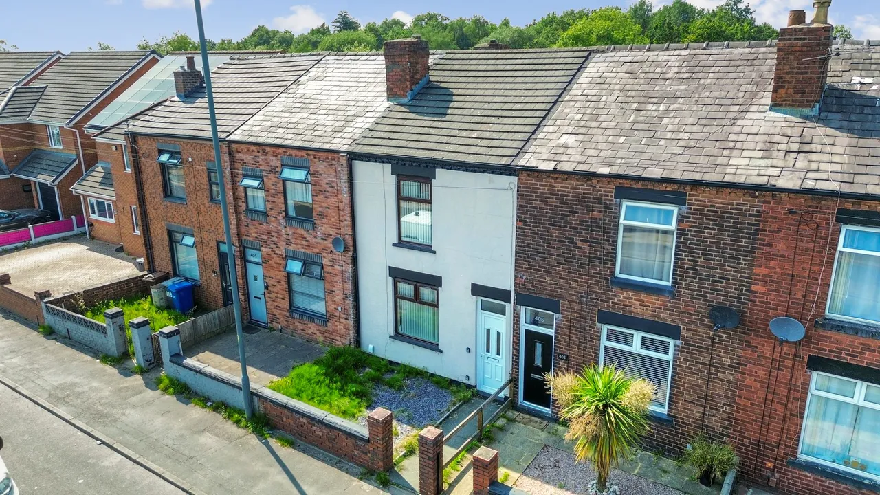 3 bed house for sale — Bolton Road, Ashton-In-Makerfield, Wigan, Wigan, WN4 8TH