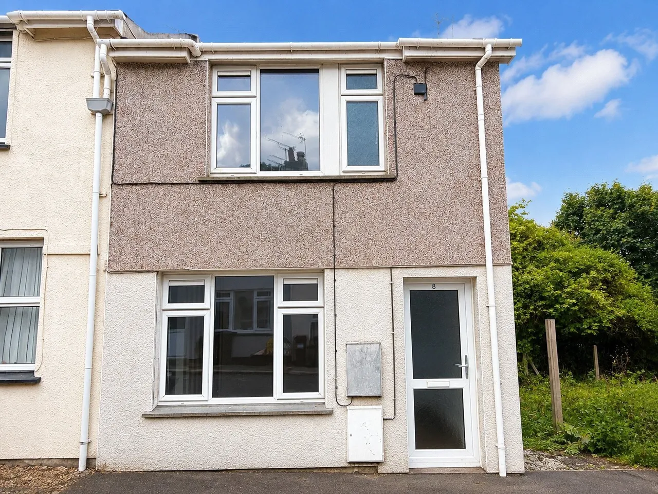 2 bed house for sale, Waterloo, Truro, TR1
