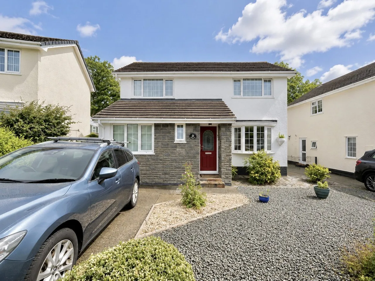 3 bed house for sale, Clover Park, Haverfordwest, SA61
