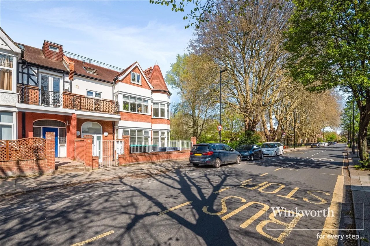 1 bed flat to rent — Southfield Road, London, W4