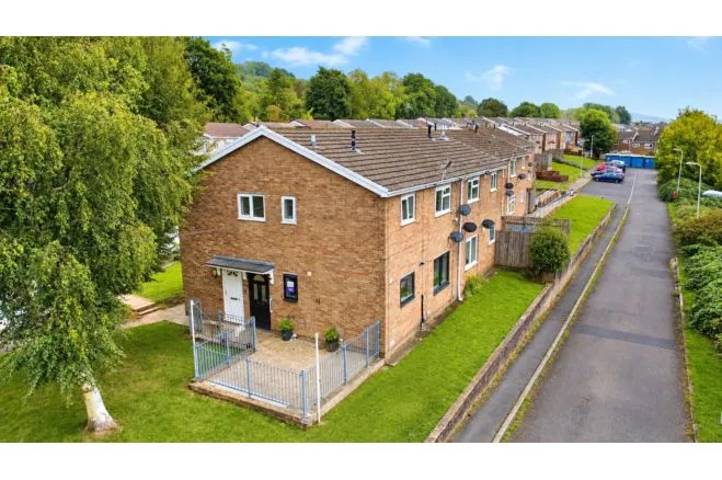 Morien Crescent, Pontypridd, CF37, photo 2