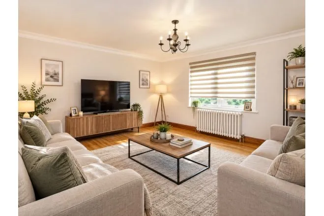 2 bed flat for sale, Morien Crescent, Pontypridd, CF37