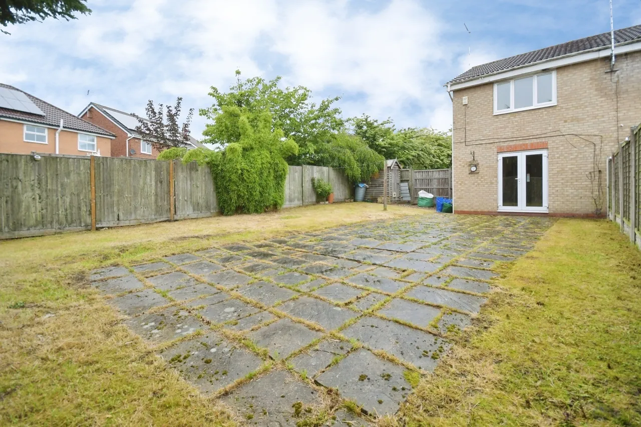 Old Quarry Close, Barlborough, Chesterfield, Derbyshire, S43, photo 15