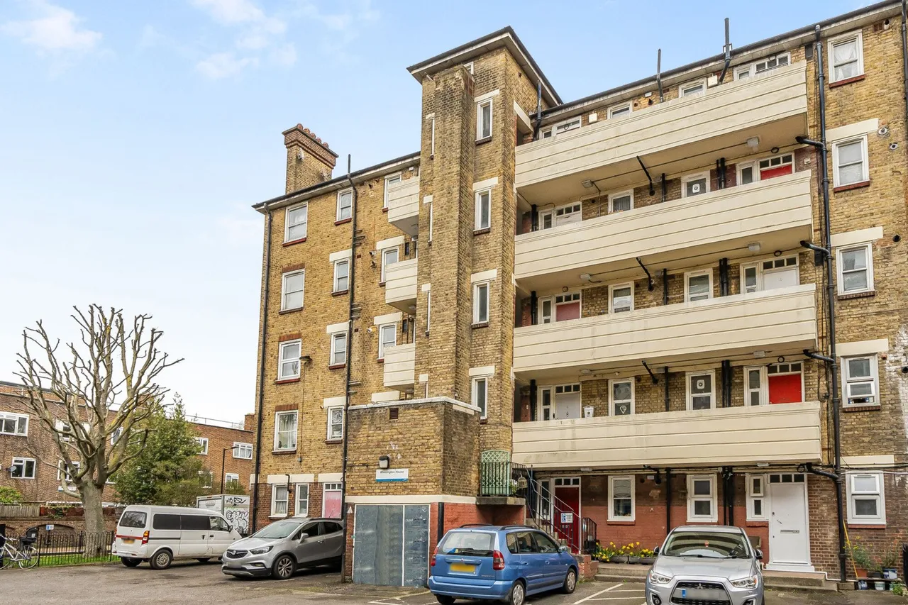 Wyndham Estate, SE5, photo 9