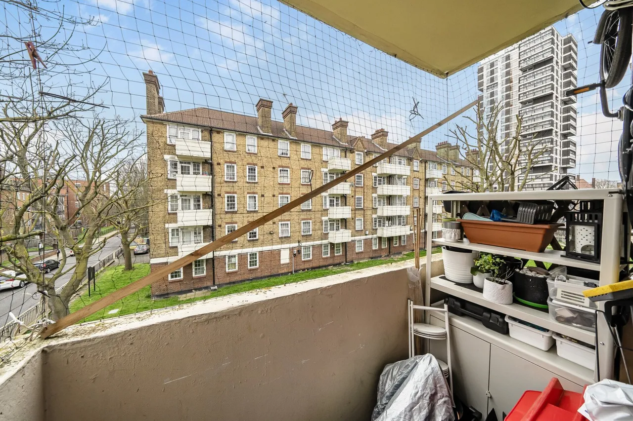 Wyndham Estate, SE5, photo 8