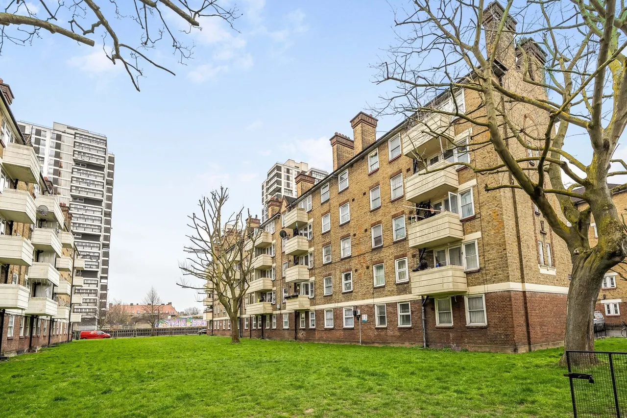 Wyndham Estate, SE5, photo 16