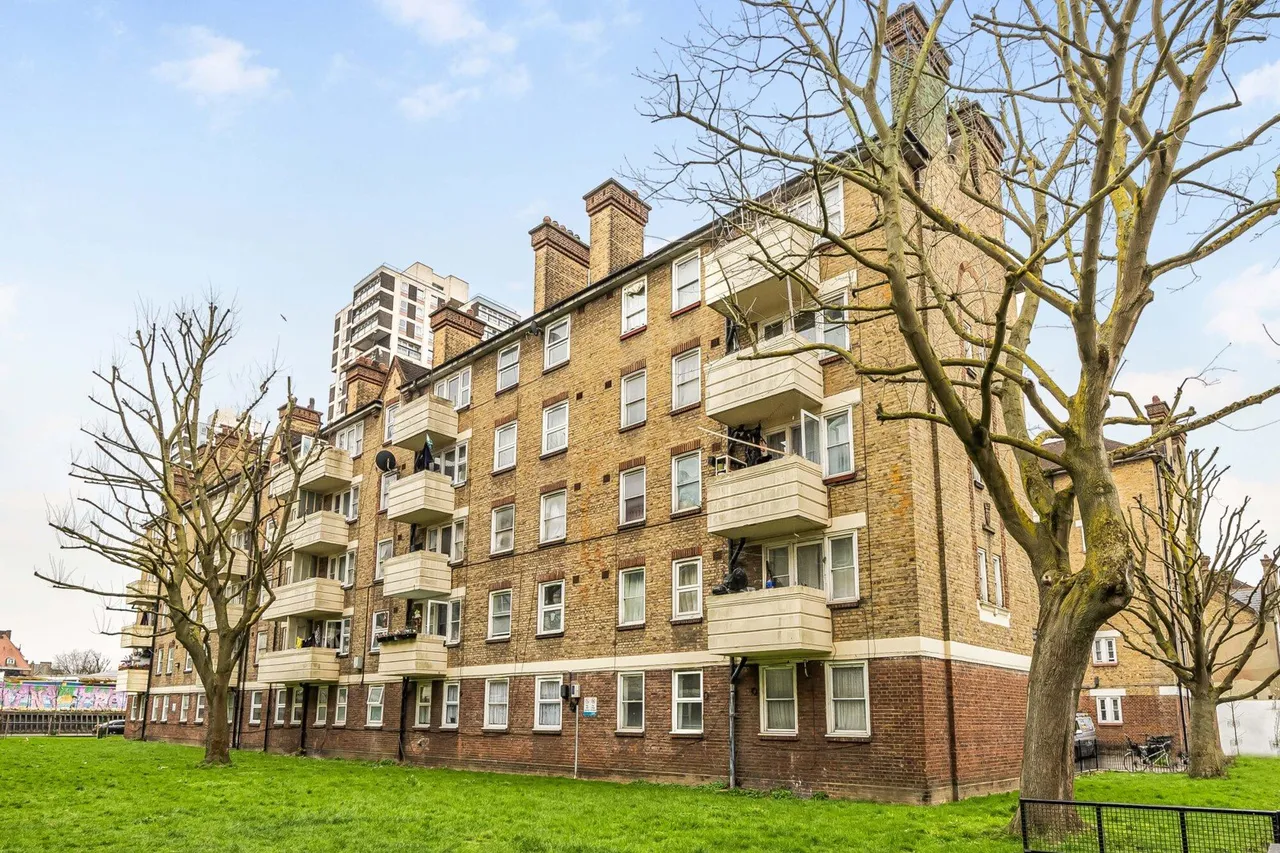 Wyndham Estate, SE5, photo 10