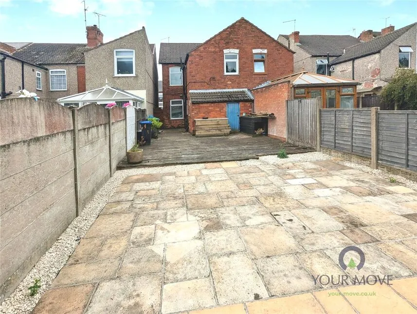 Hartley Road, Kirkby-in-Ashfield, NG17, photo 13