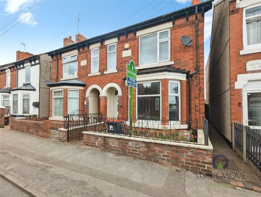 Hartley Road, Kirkby-in-Ashfield, NG17, photo 15