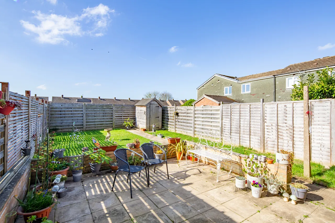 Blenheim Drive, Bicester, photo 20