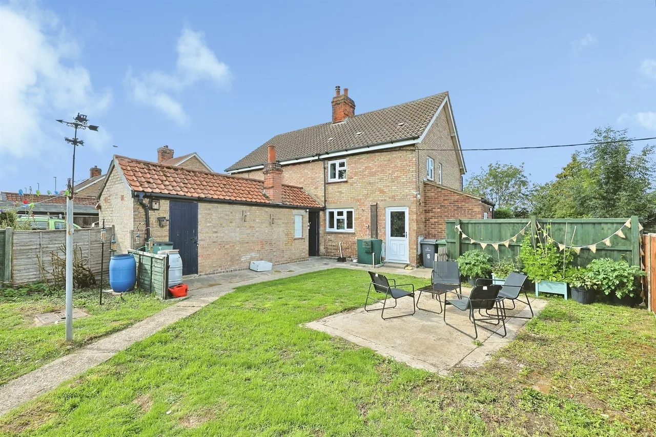 Pages Lane, Saham Toney, THETFORD, photo 11