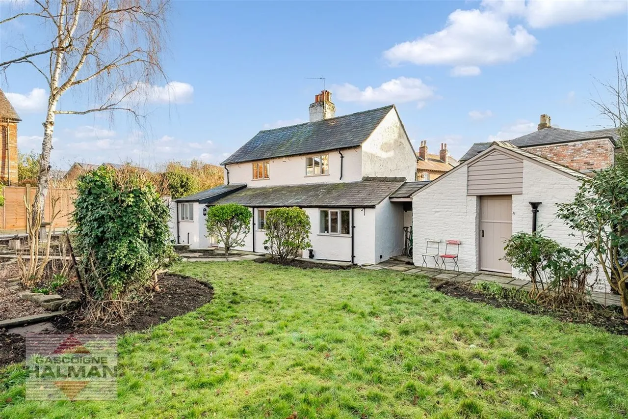 3 bed house to rent, Mount Pleasant, Wilmslow