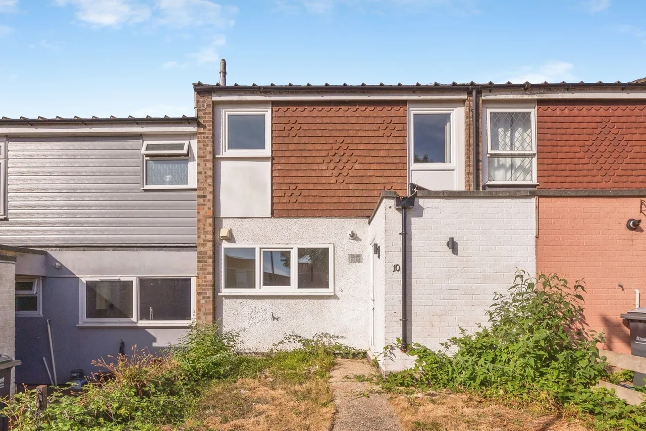 3 bed house for sale, Fulmer Walk, Waterlooville, PO8