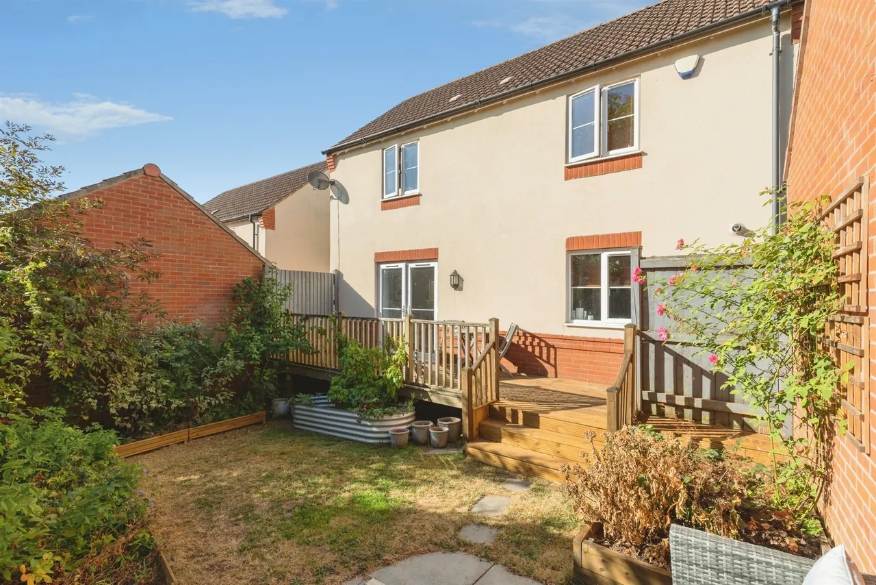 Foxglove Close, Stoke Gifford, BS34, photo 21