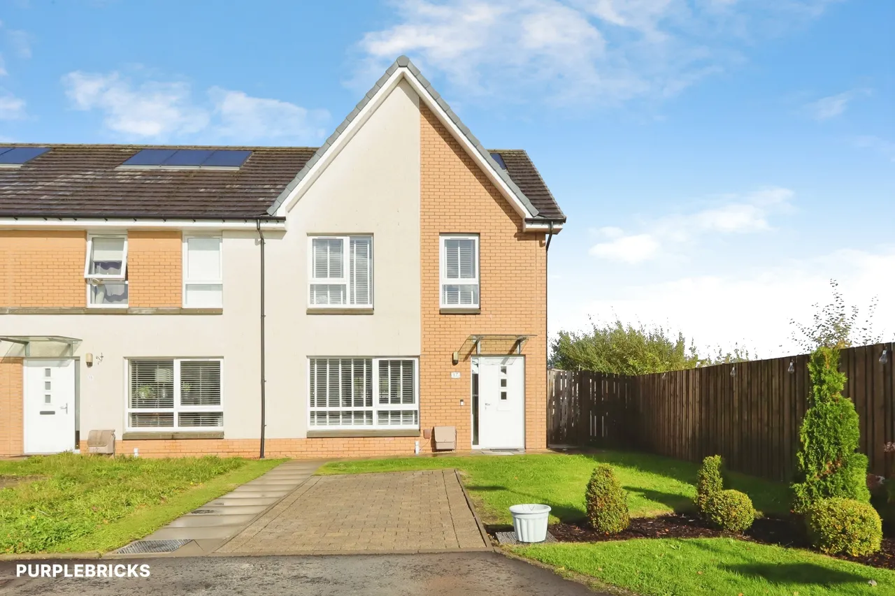 3 bed house for sale, Prospecthill Quadrant, Glasgow, G42