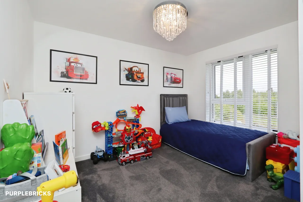 Prospecthill Quadrant, Glasgow, G42, photo 20