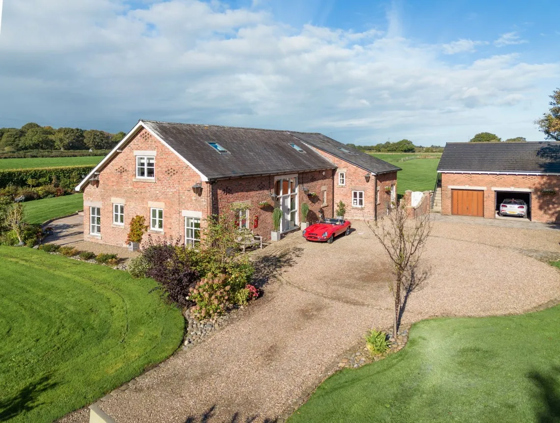 4 bed house for sale, North Road, Bretherton, PR26