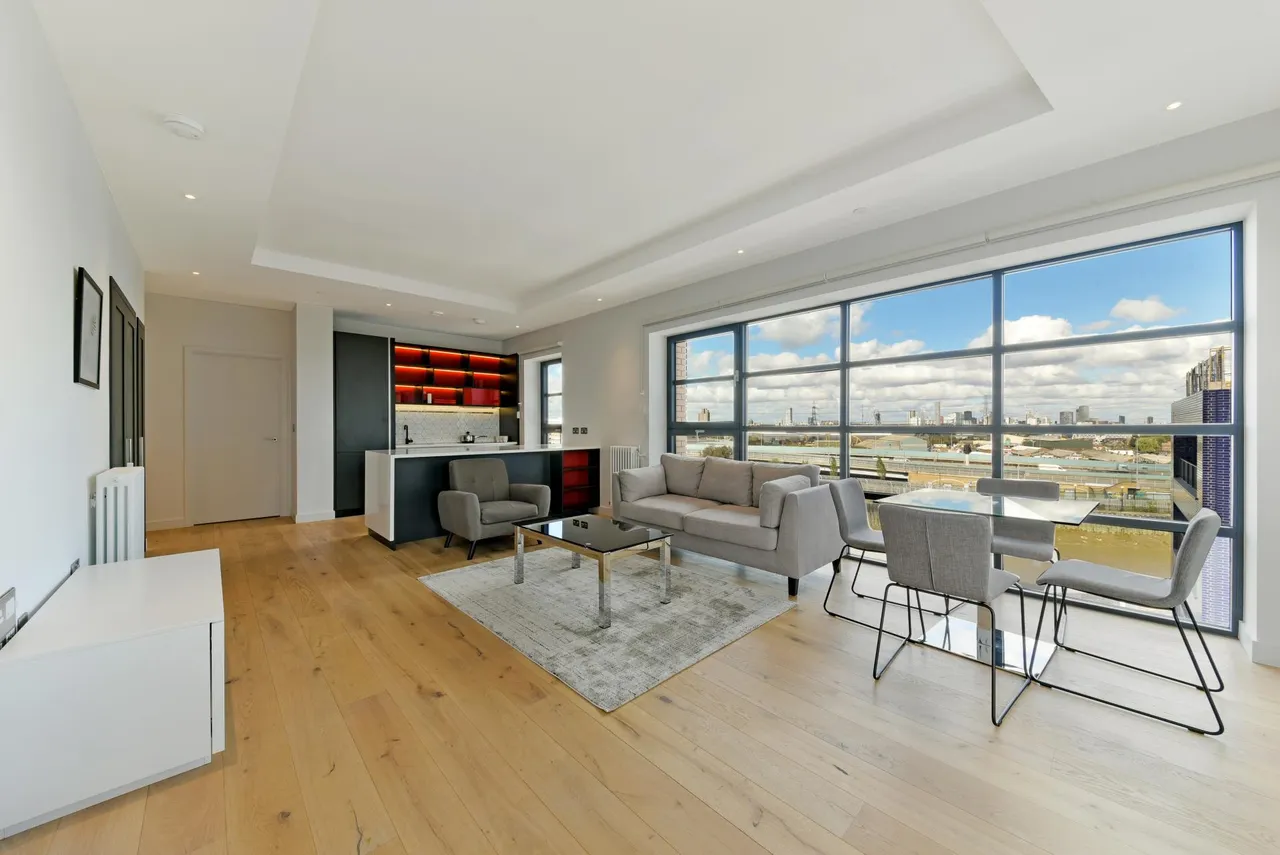 Amelia House, London City Island, E14, photo 2