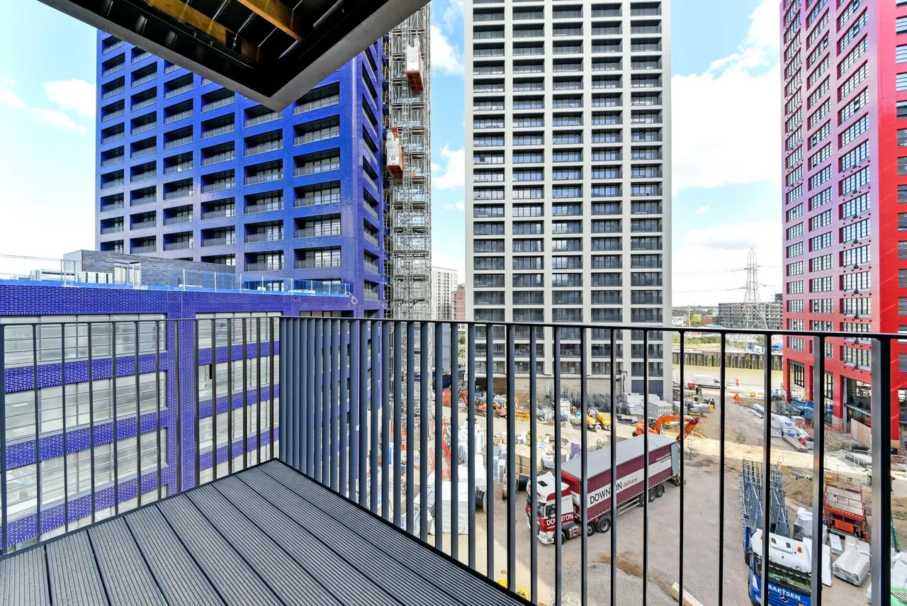 Amelia House, London City Island, E14, photo 6