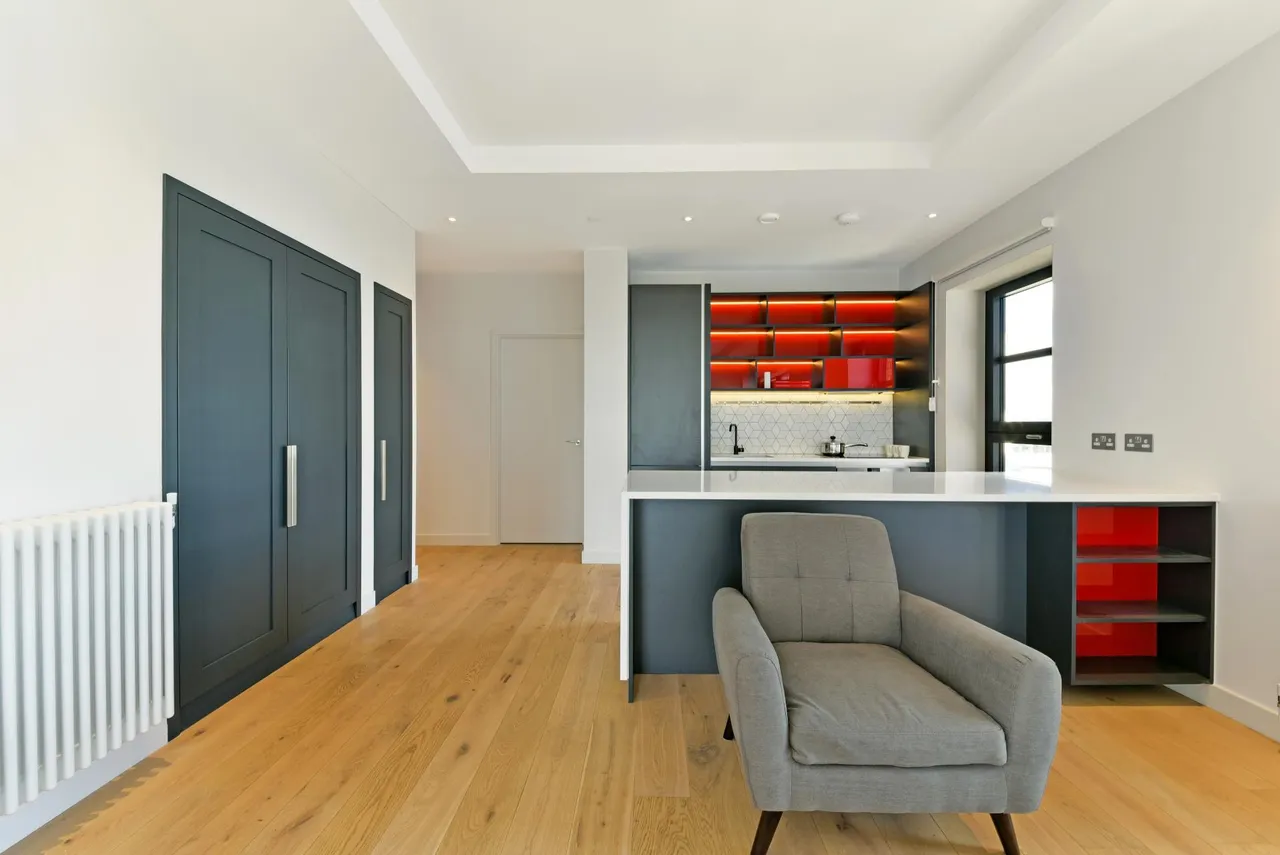 Amelia House, London City Island, E14, photo 8