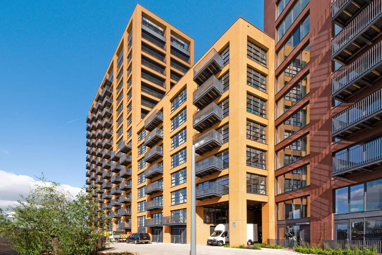 Amelia House, London City Island, E14, photo 9