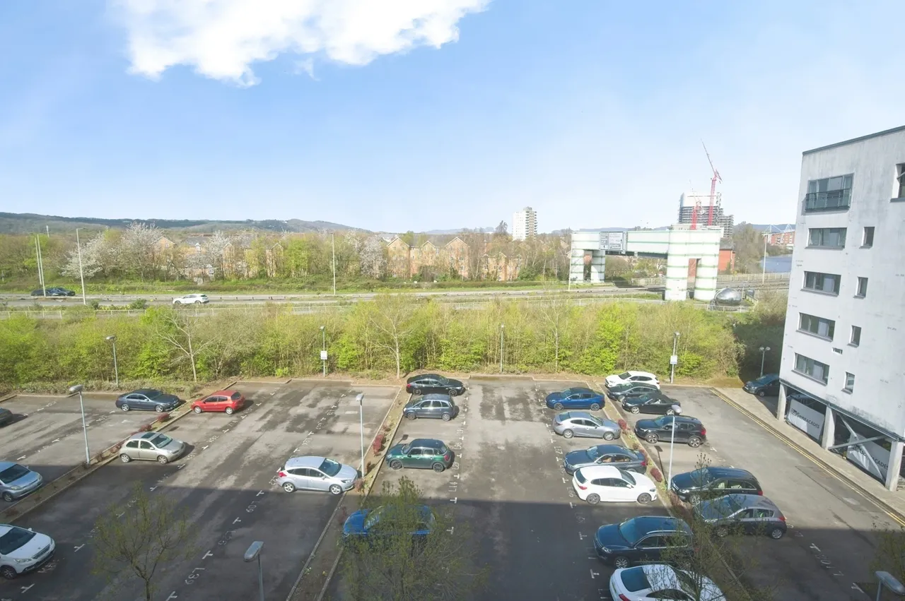 Kilcredaun House, Ferry Court, Cardiff Bay, CF11, photo 11