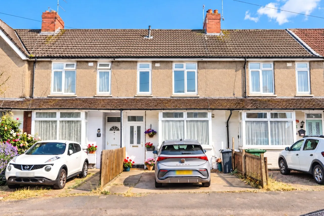 3 bed house to rent, Cogan Road, Bristol, BS16