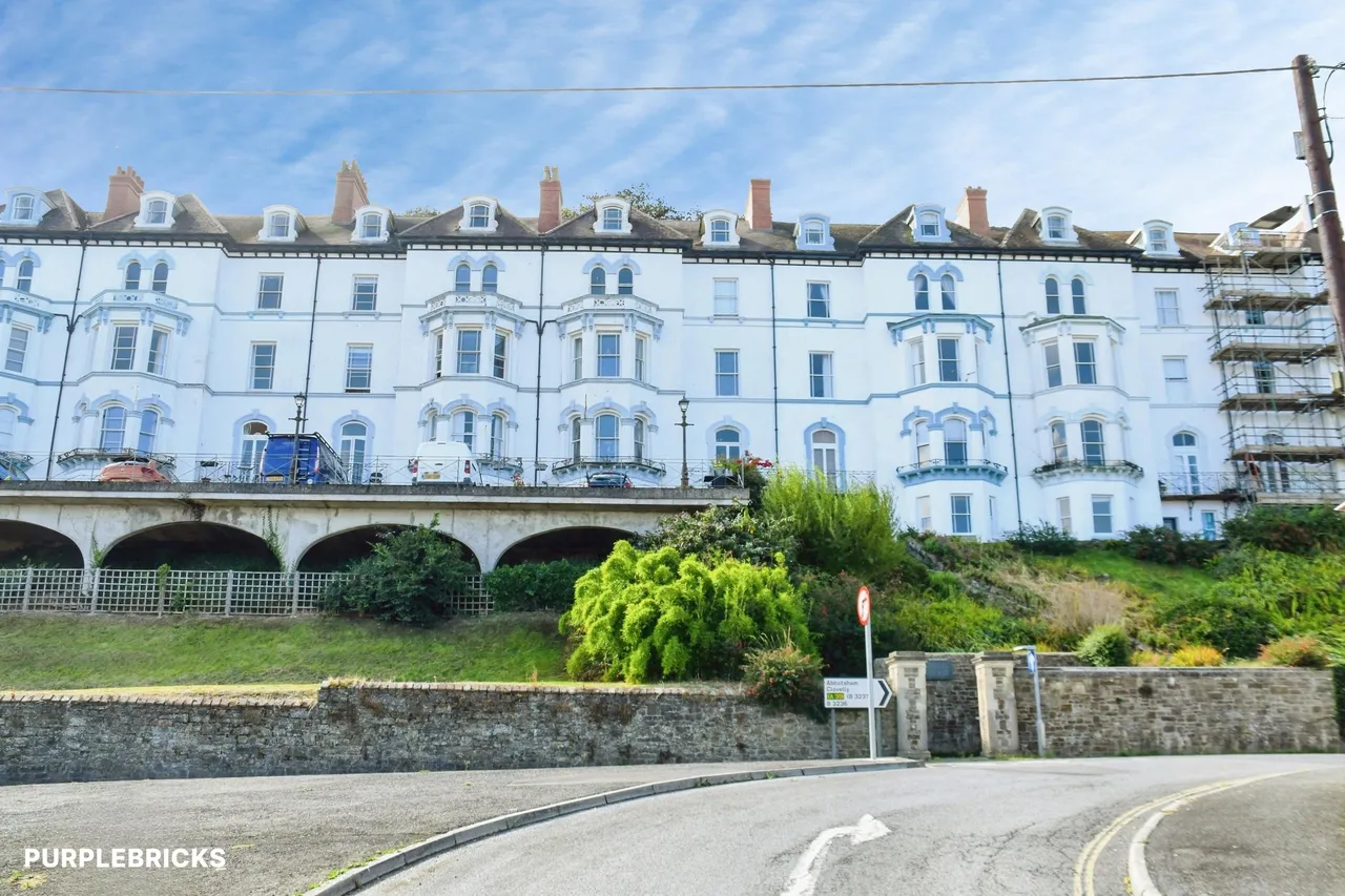 2 bed flat for sale, Kipling Terrace, Bideford, EX39