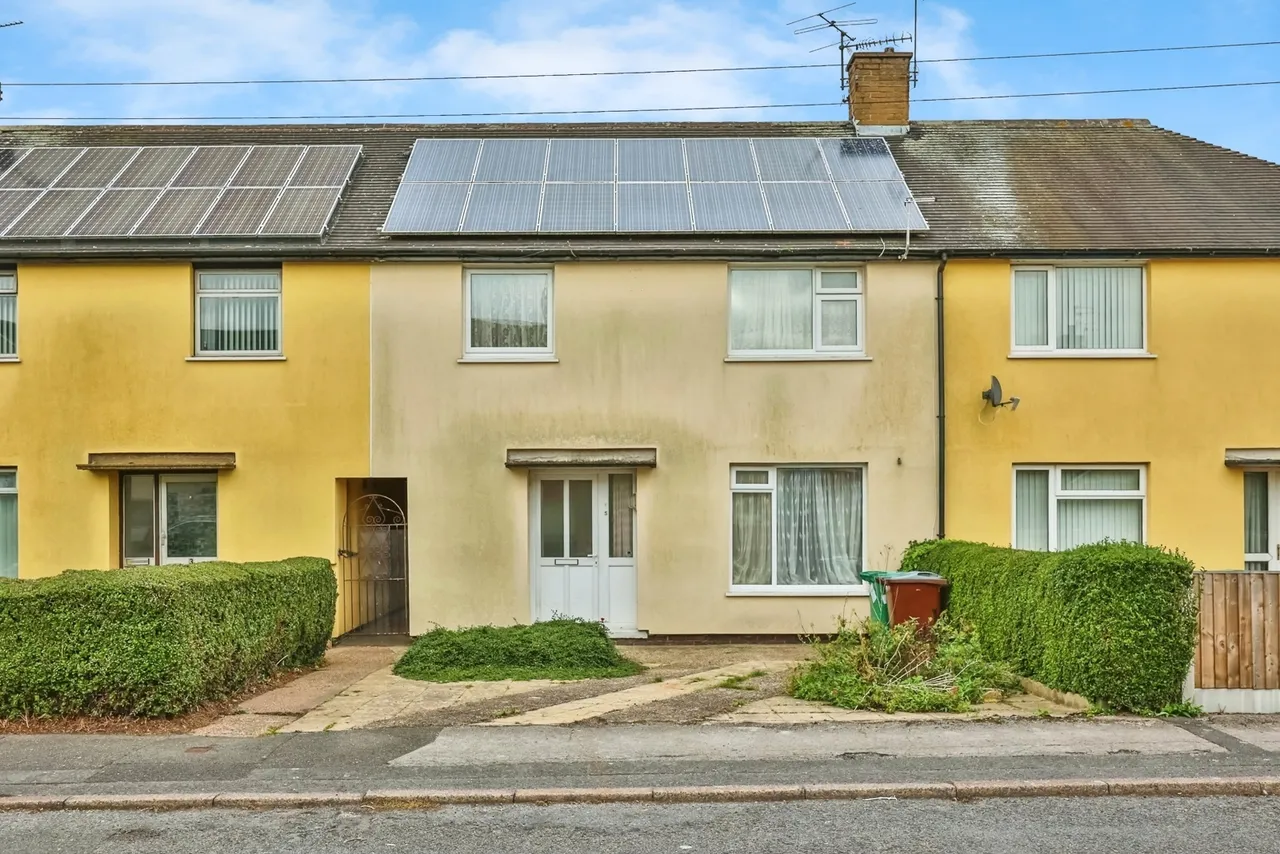 3 bed house for sale — Granton Avenue, Nottingham, Nottinghamshire, NG11
