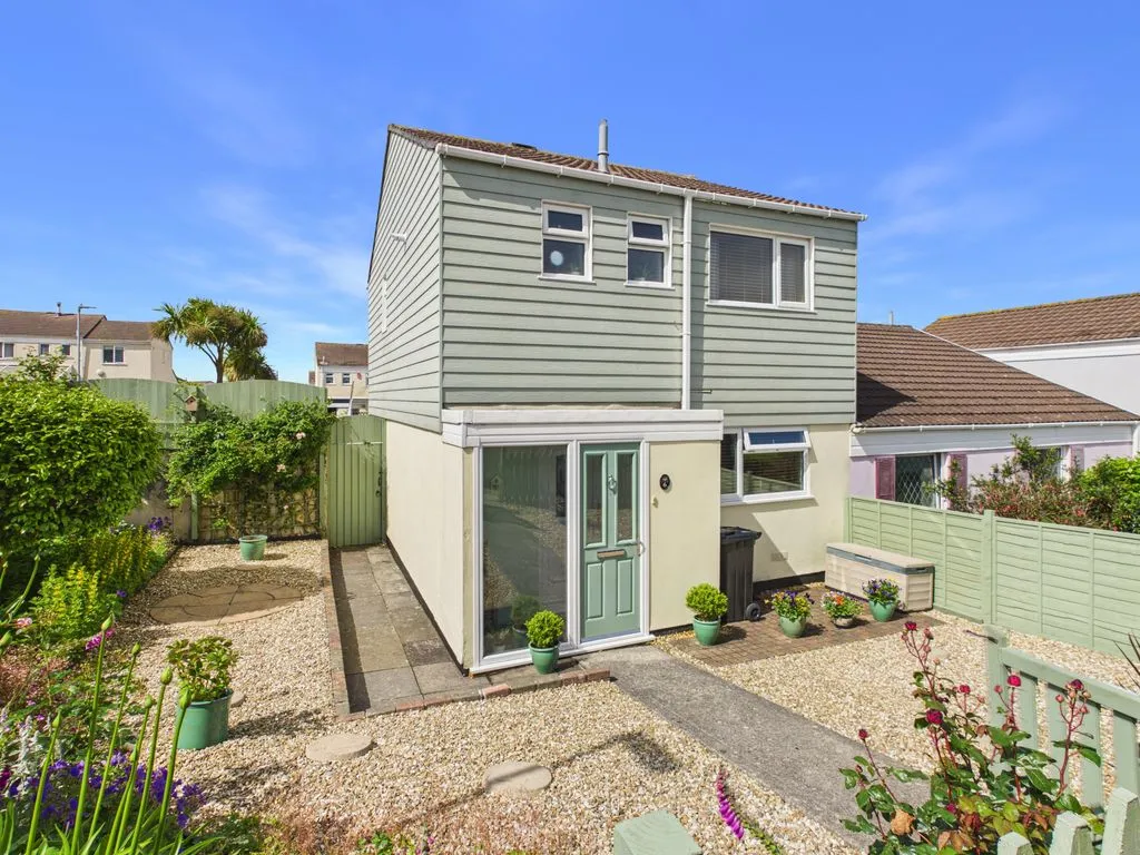 property for sale — Penpont Road, Redruth