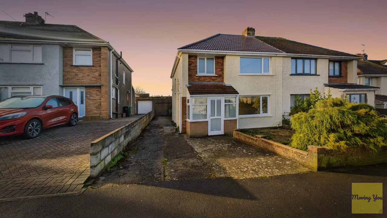 3 bed house for sale — Knightswell Road, Cardiff