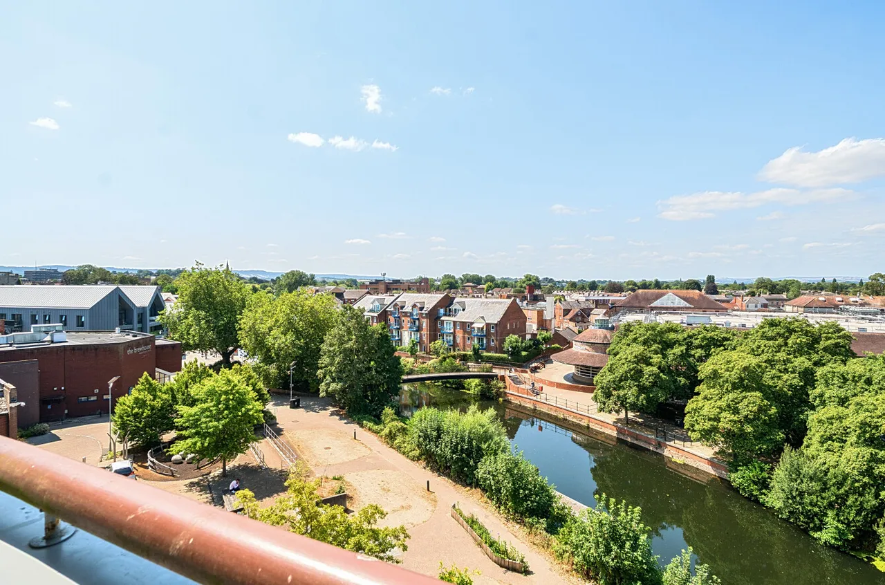 1 bed flat for sale, Coal Orchard, Taunton, TA1