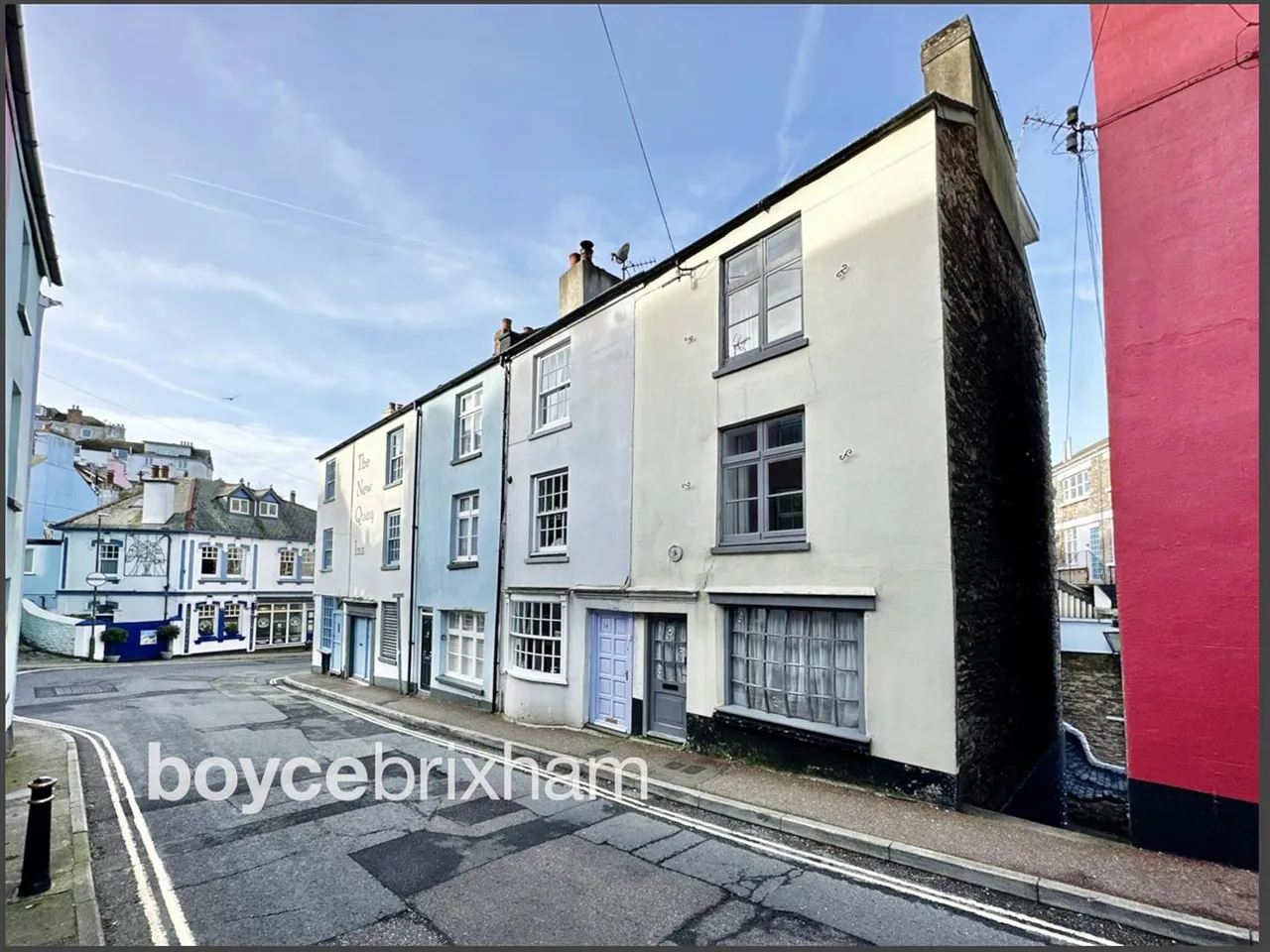 3 bed house to rent, King Street, Harbour Area