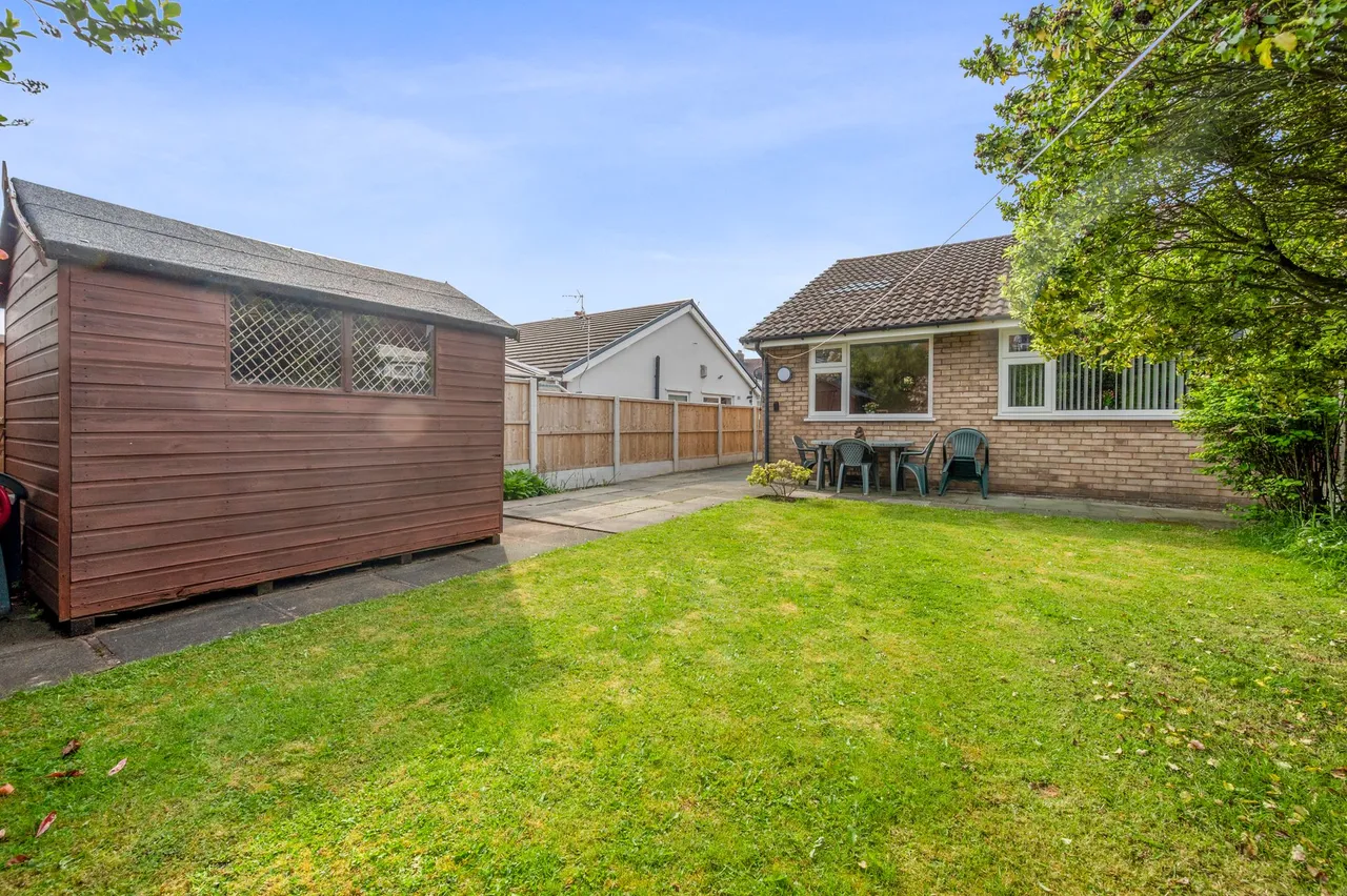 Porlock Avenue, Sutton Leach, St. Helens, St. Helens, WA9 4PE, photo 22