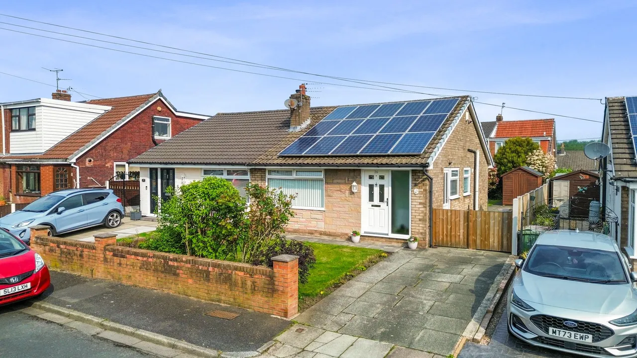 Porlock Avenue, Sutton Leach, St. Helens, St. Helens, WA9 4PE, photo 5