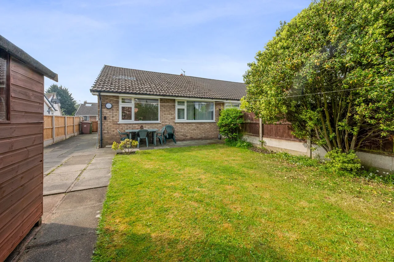 Porlock Avenue, Sutton Leach, St. Helens, St. Helens, WA9 4PE, photo 24