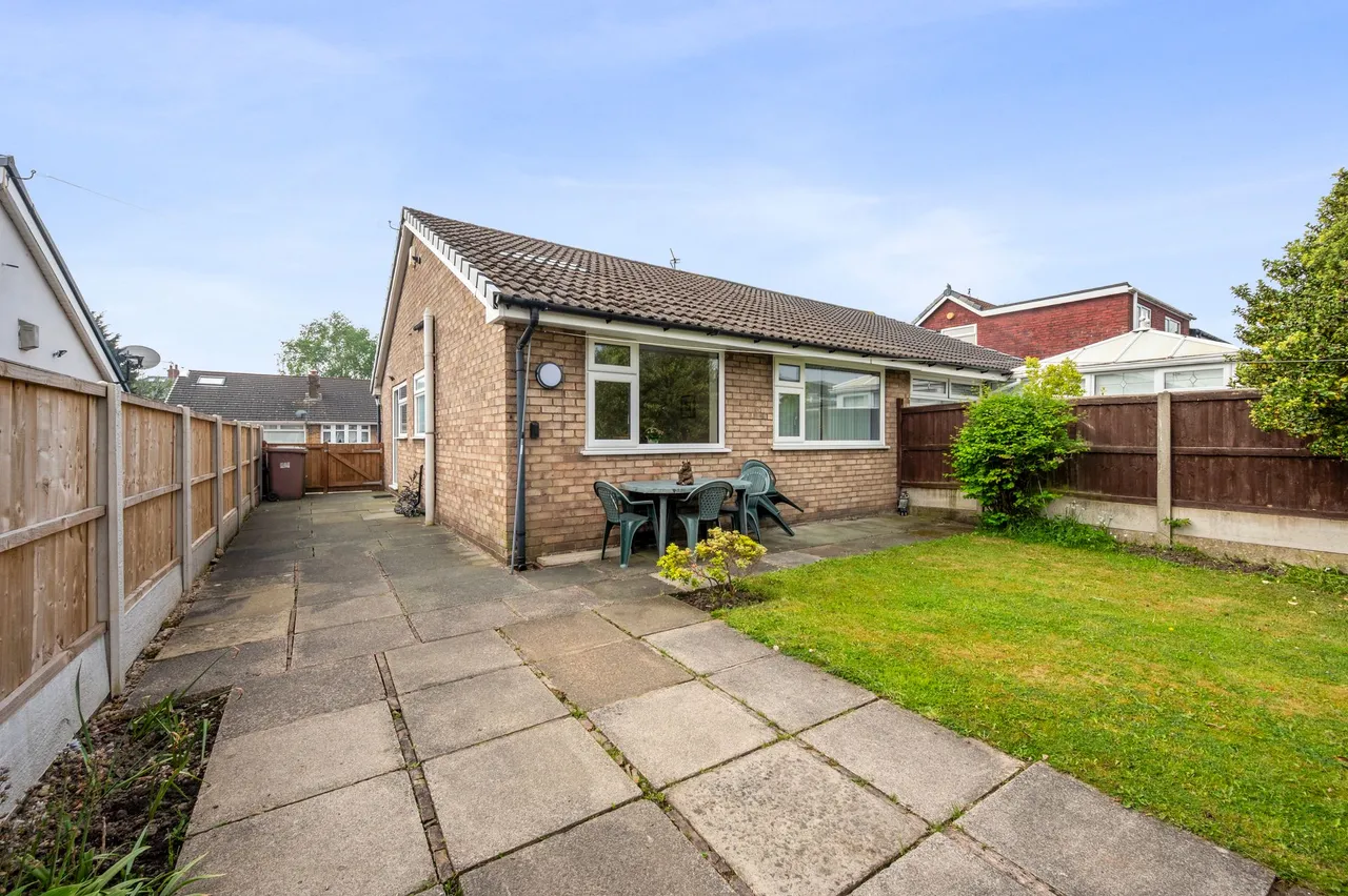Porlock Avenue, Sutton Leach, St. Helens, St. Helens, WA9 4PE, photo 23