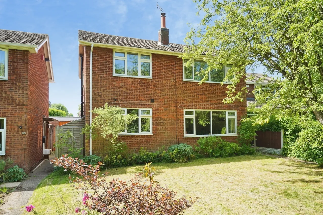 3 bed house for sale, St. Michaels Drive, Appleby Magna, DE12