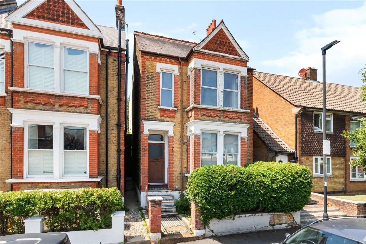 4 bed house for sale — Lamberhurst Road, West Norwood, London, SE27