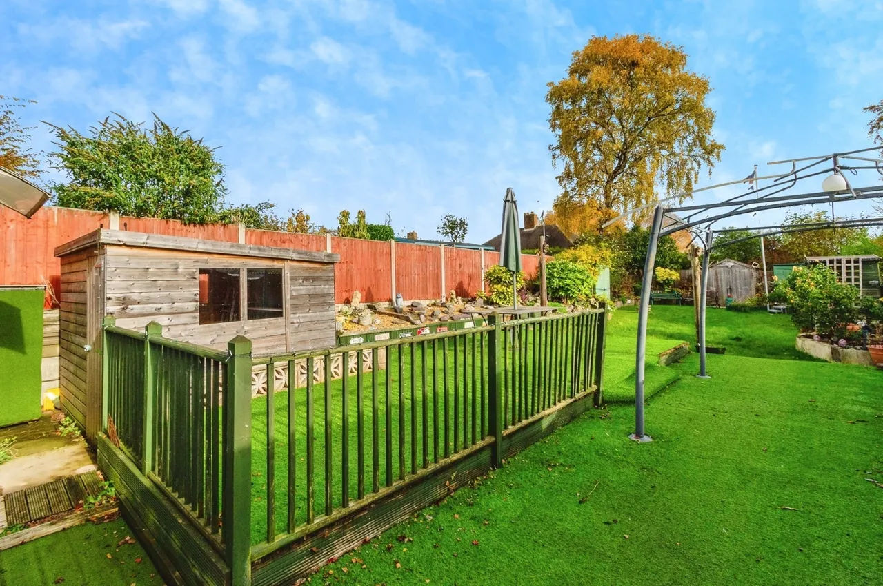 Pye Green Road, Hednesford, Cannock, Staffordshire, WS12, photo 10