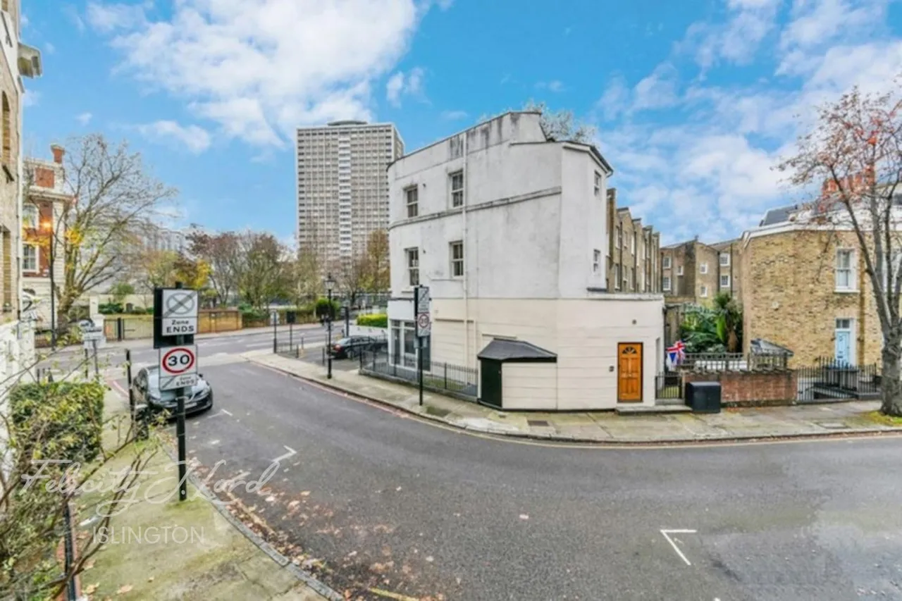 Haverstock Place, London, photo 12