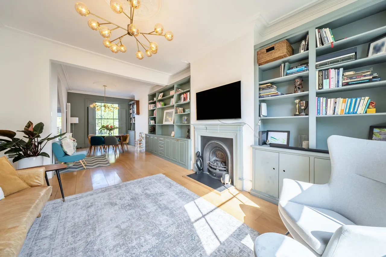 5 bed house for sale — Fentiman Road, London, London, SW8 1LA